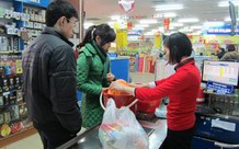 Người dân với việc hạn chế sử dụng túi ni lông